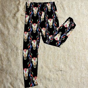 L&B Southwest leggings
